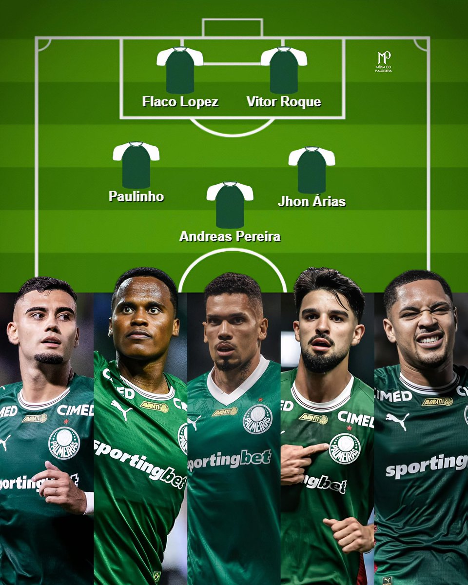 joaofrreire's tweet photo. Eu não quero saber quem marca…

Eu quero esse quinteto em campo. https://t.co/68zU1SIpLf