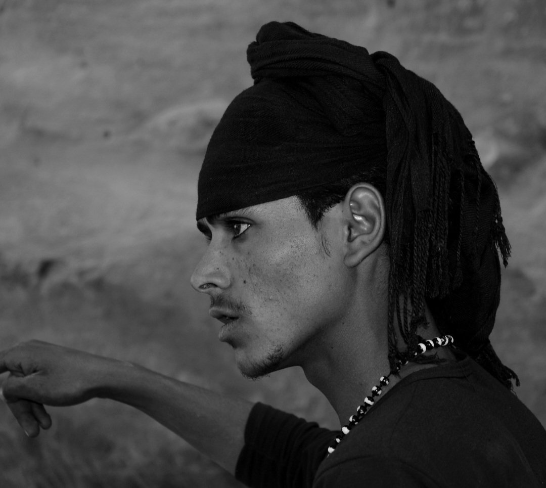 🇯🇴 Jordanian Bedouins