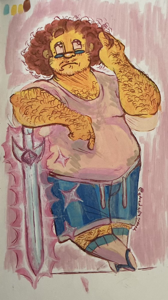 qdred gets PWNED tweet media