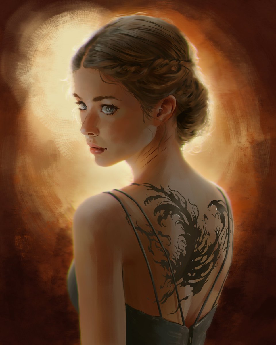 #NestaWeek Day 2 | Longing

Não foi só uma barganha.
O Caldeirão tirou mas não levou tudo.
Algo ficou. Algo a chama.
E talvez seja por isso que ela ainda precisa “encontrar seu caminho”.

Art by: Pablochmn
Comm: Valkyriesflame