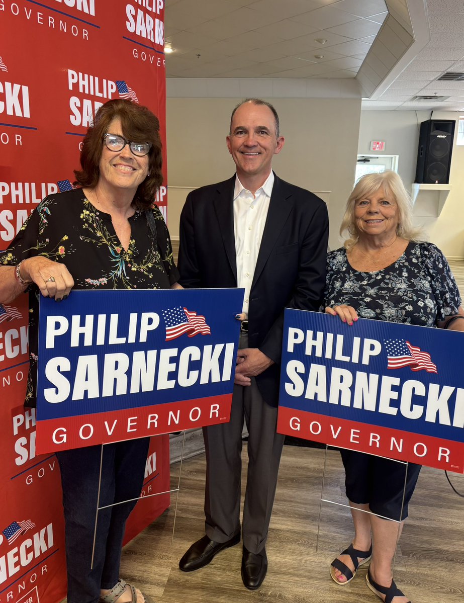 R. Philip Sarnecki tweet media