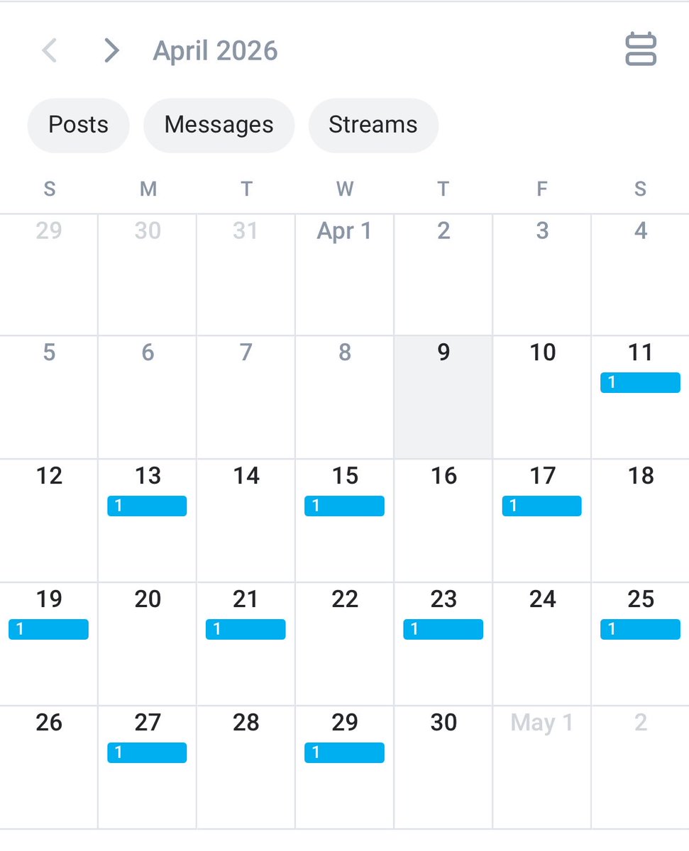 Alessia May tweet media