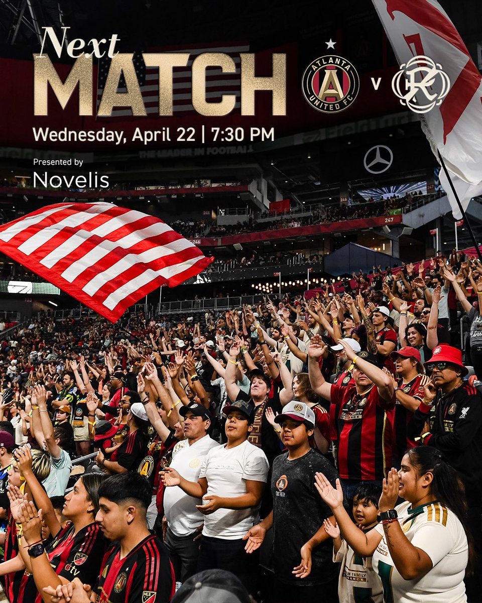 Atlanta United FC tweet media