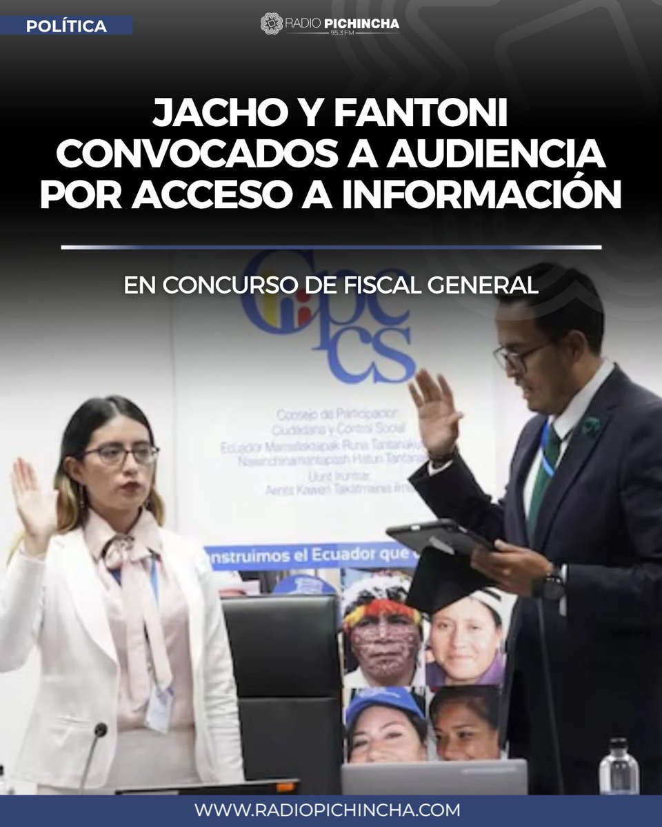 Radio Pichincha tweet media