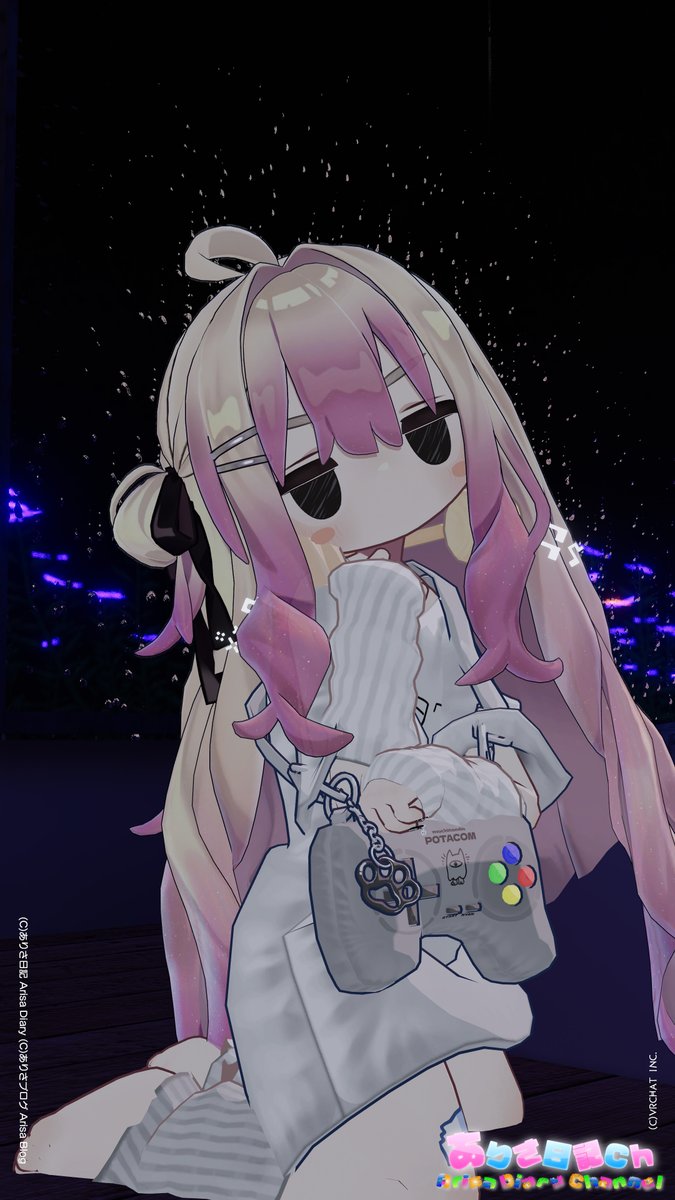 ありさ tweet media