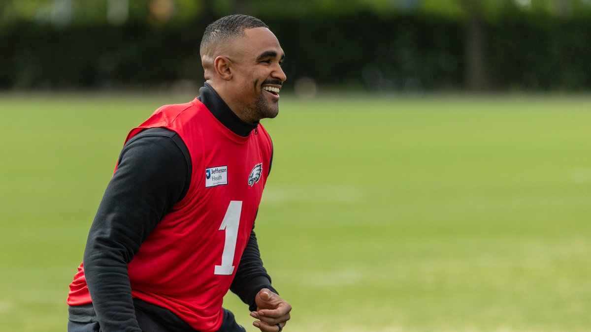 Philadelphia Eagles tweet media