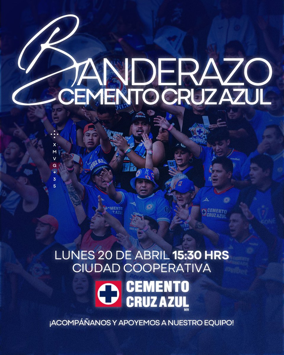 CRUZ AZUL tweet media