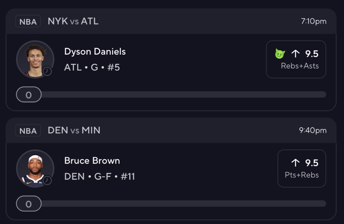 SolomonPri74149's tweet photo. ☀️ 🏀 Early NBA Lock 🔒 IF this parlay cashes I’ll GIVEAWAY $100 TO SOMEONE who LIKES/RT’s

Let’s Sweep 😈 🧹 

MUST Be Following 
@im_BABIELEE 
 ☘️

#prizepicks #itsgoodtoberight #Gambling𝕏 #SportsFaith #nba https://t.co/qIgVD65WOH