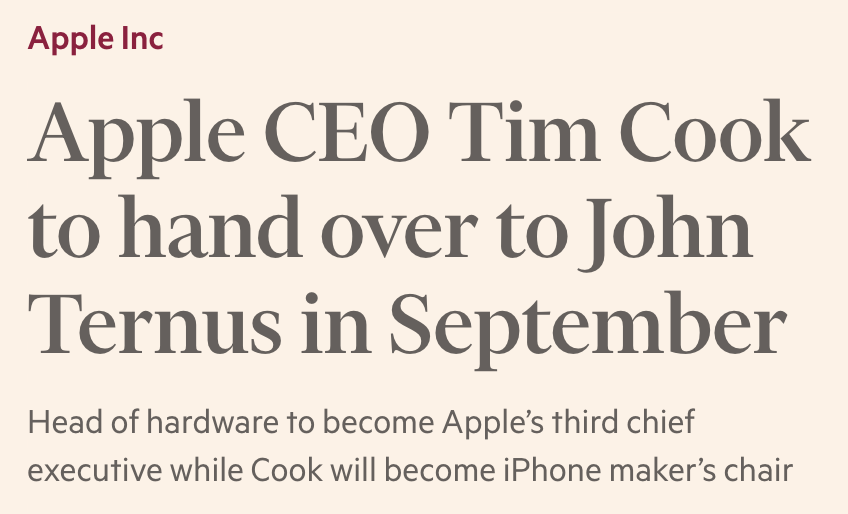 CWRoehl's tweet image. Steve Jobs war "The Godfather of One More Thing": iMac, iPod, iPhone, iPad…

Tim #Cook ist "Mister Free Cash Flow": Seit er 2011 CEO wurde, hat #Apple fast $1,1 Billionen Cash generiert, $180 Mrd. Dividenden gezahlt und für $840 Mrd. über 2/5 aller Aktien zurückgekauft.