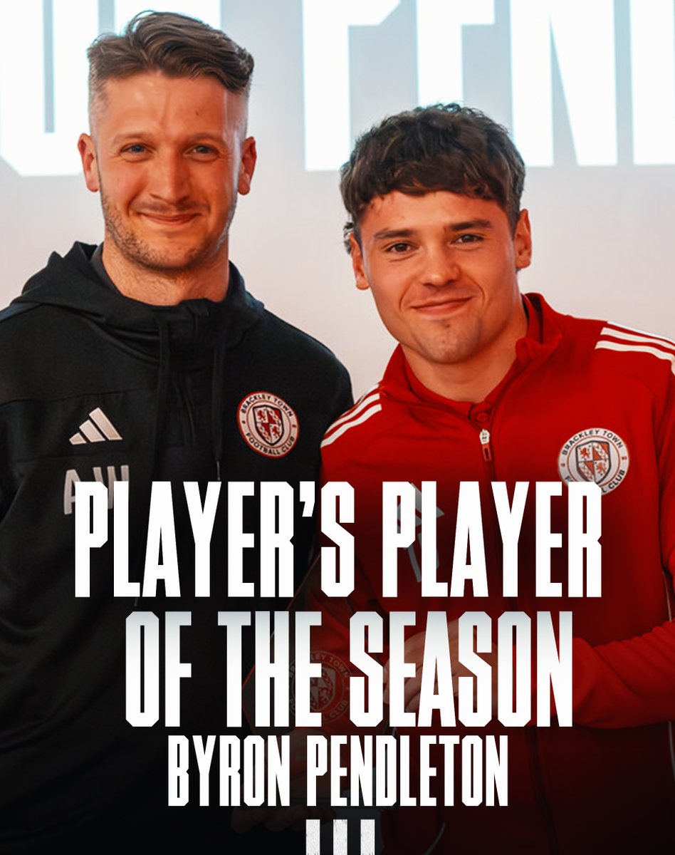 Brackley Town FC tweet media