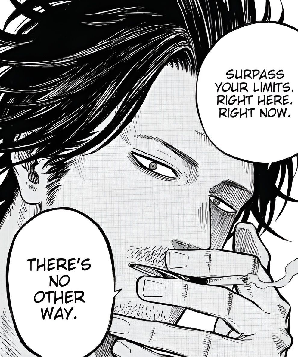 Out Of Context Manga tweet media