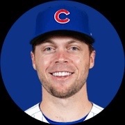 Andy_Beebe's tweet image. Good afternoon everybody...
Chicago's Best 2B.  He's the best lead off option on this roster.  2day, Nico Hoerner gets some hardware.  NL Player of the Week.  #Cubs #Congratulations