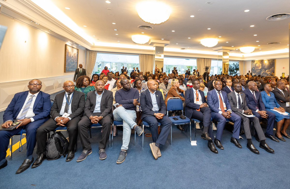 Consistent engagement with our citizens continues to sharpen our policies and keep Kenyans informed about the progress we are making to transform our country.

Through these engagements, we have implemented targeted reforms to address challenges facing our diaspora. We have