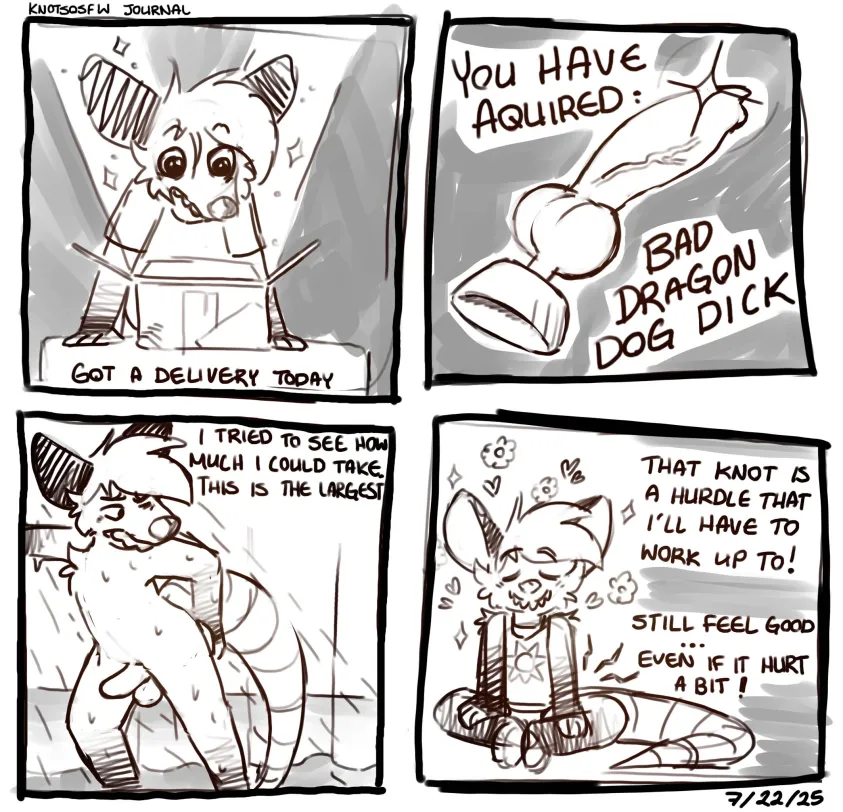 🔞 Knotsosfw🔞- ( College Arc ) tweet media