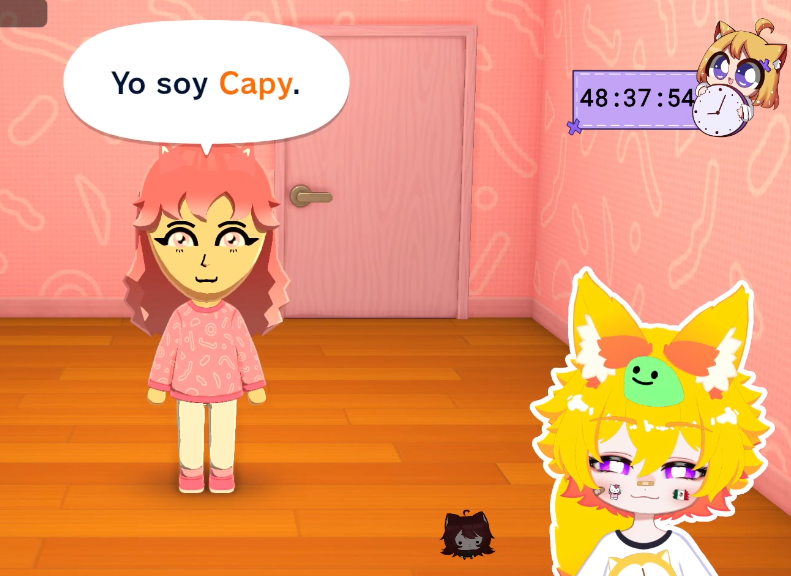 Capy 🌸 | Ya no cumple 💔 tweet media