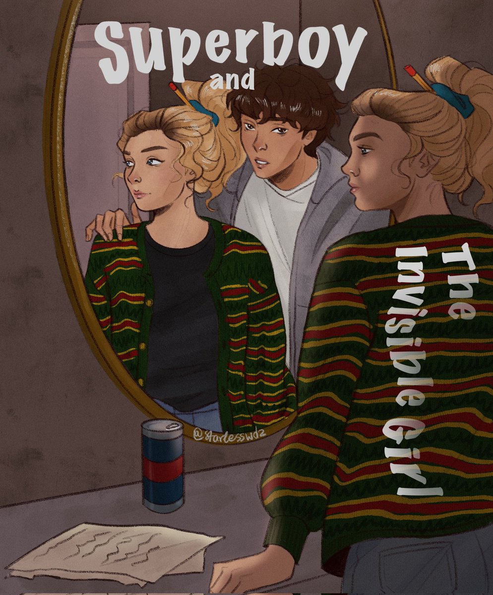 haven't posted this piece here but jack wolfe reposted it on tiktok so i might as well share (im fully freaking out) #nexttonormal