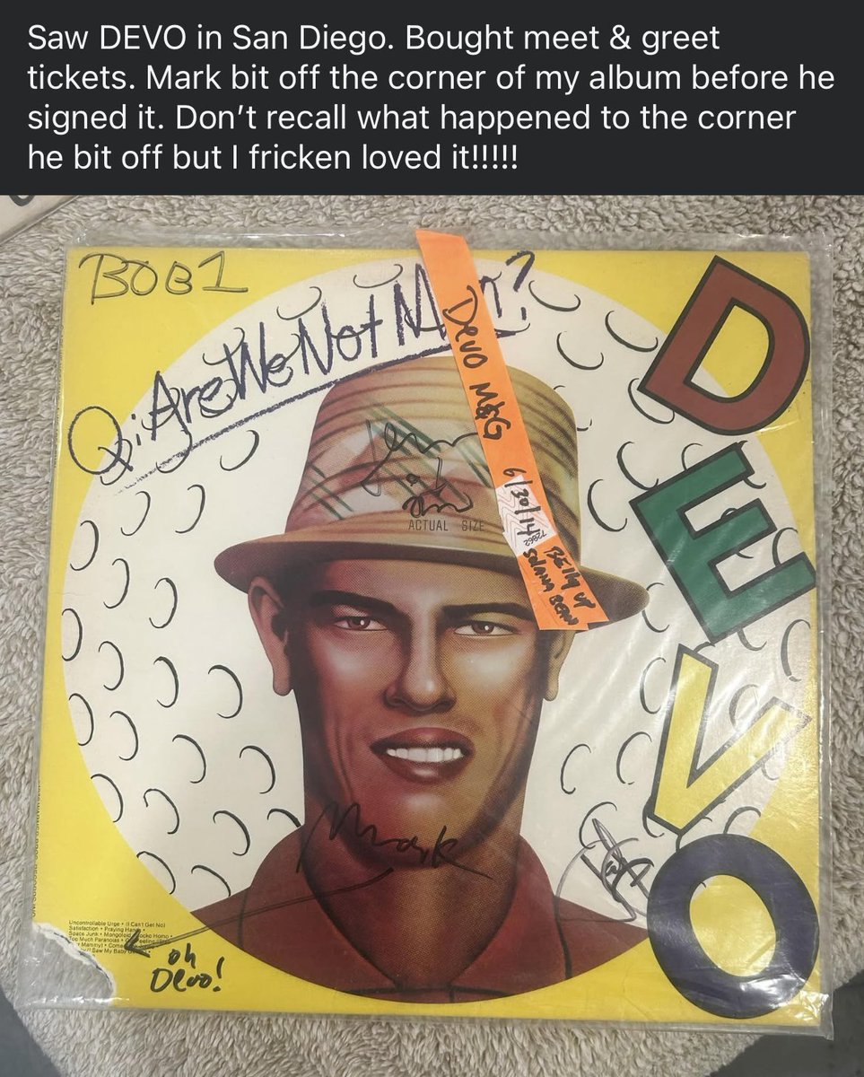 What’s his problem