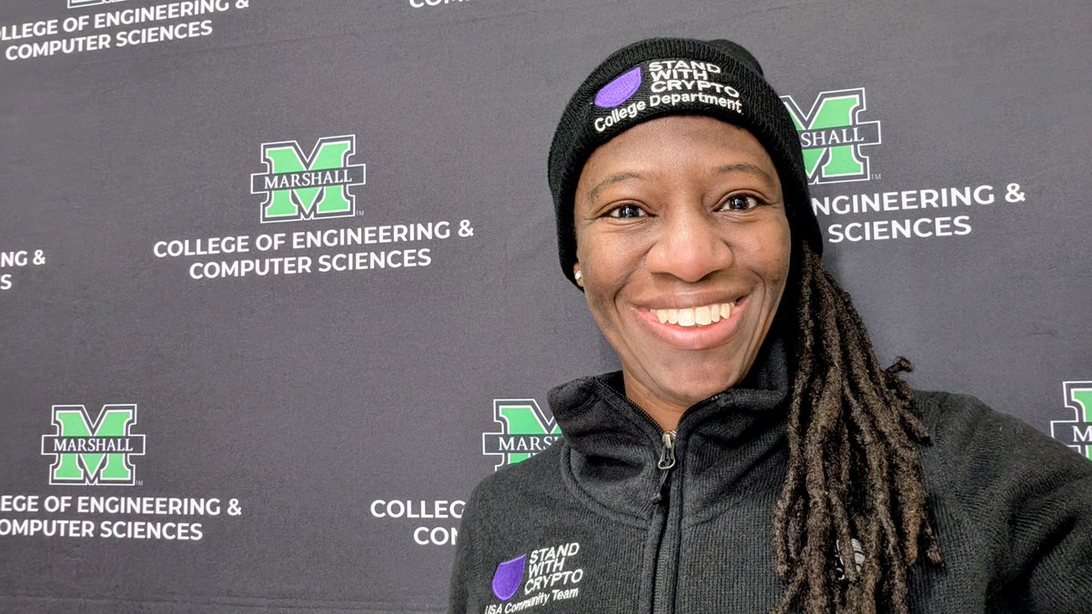 sh3k1n4h's tweet image. Stoked to announce I’ll be teaching "Intro to Blockchain" at @MarshallU this Fall 2026 through the College of Business. Focusing on real-world business use cases, #Web3 basics, and the future of digital commerce. Excited to keep building #blockchain education in West Virginia.