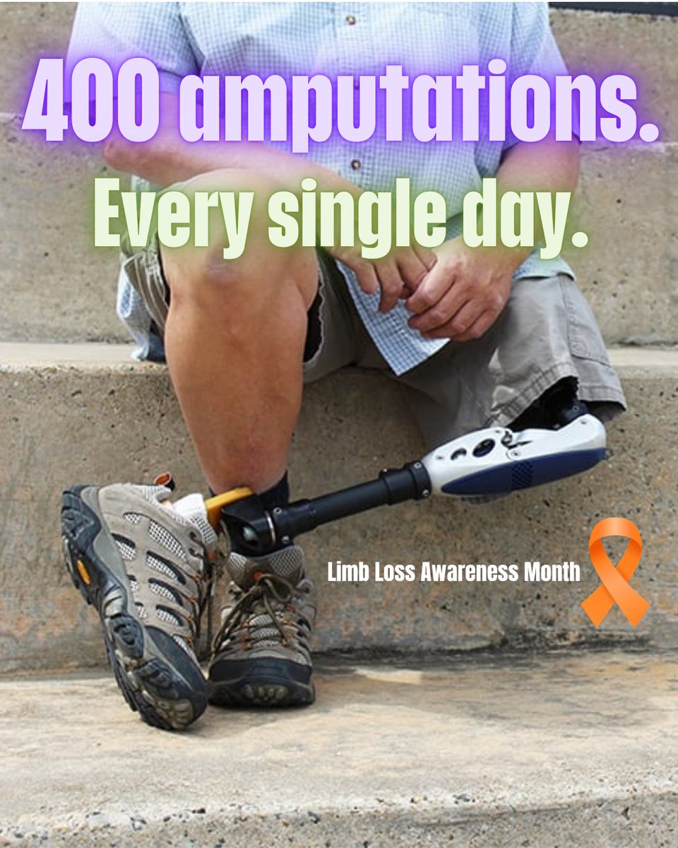 NewmanMedical's tweet image. 400 amputations a day in the U.S.
Up to 50% are preventable.
PAD is often silent until it’s too late.

ABI testing is fast, non-invasive, and underused in primary care.

simpleABI helps make it practical.

Catch it earlier: bit.ly/4delbL7
#PAD #LimbLossAwareness