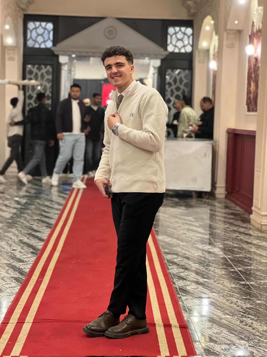 AhmedElseidy24's tweet photo. 🤍💯🥰 https://t.co/9SjWLfVDOx