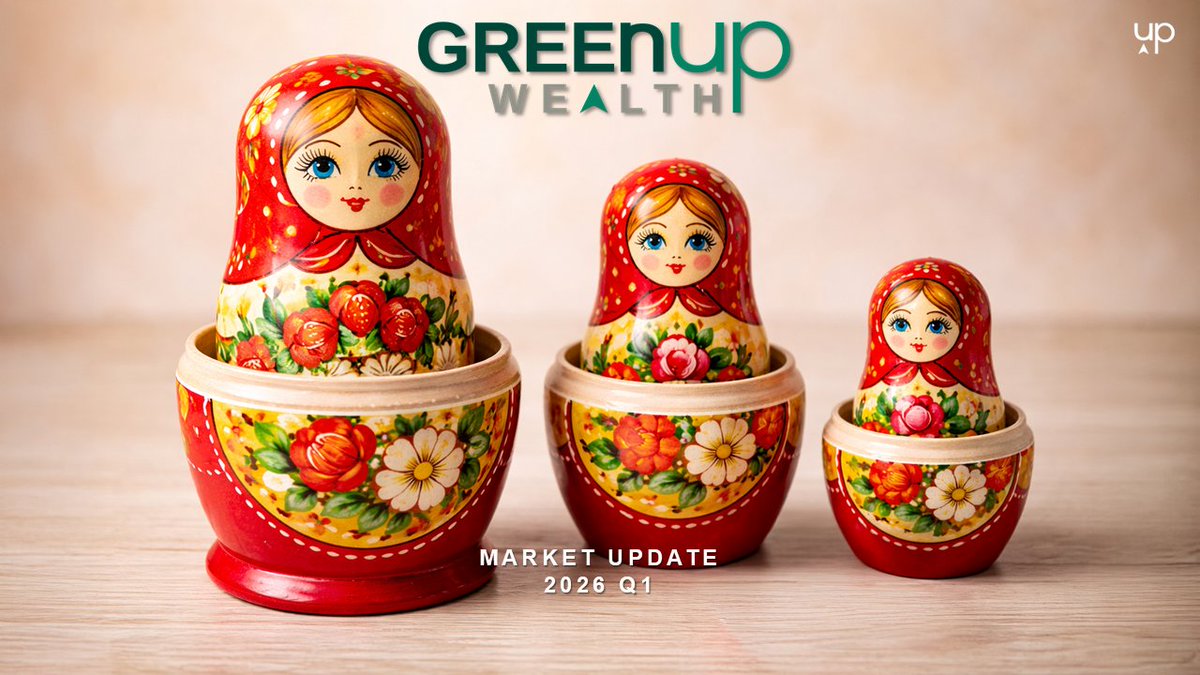 The reality of today’s economy is nuanced. 

Join <a href="/GreenupWealth/">GreenUp Wealth Management</a> Chief Investment Officer Daniel Greulich and CEO Tony Schmitt as they discuss going “Beyond the Outer Layer: Uncovering the Core Strength of 2026.”

thinkwealth.io/quarterly-mark…