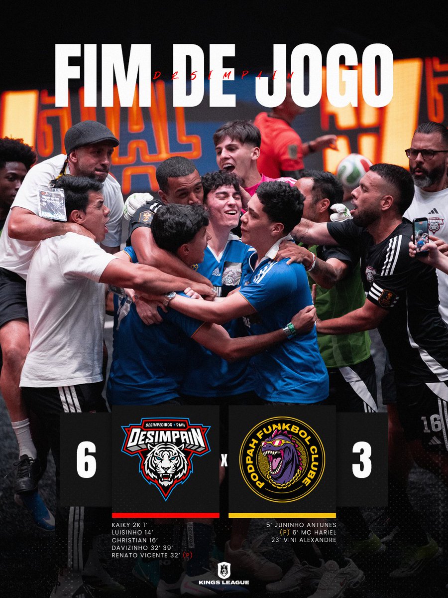 DesimpaiN tweet media