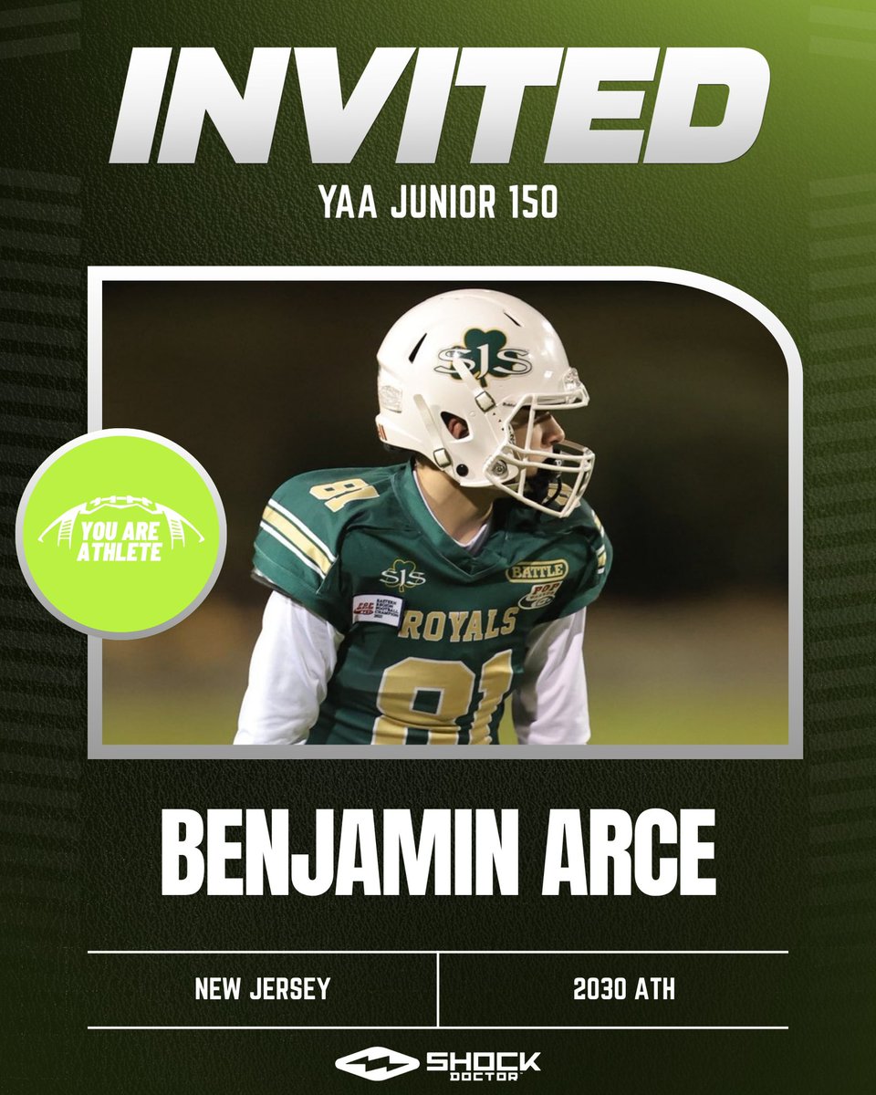 Benjamin Arce 2030 tweet media