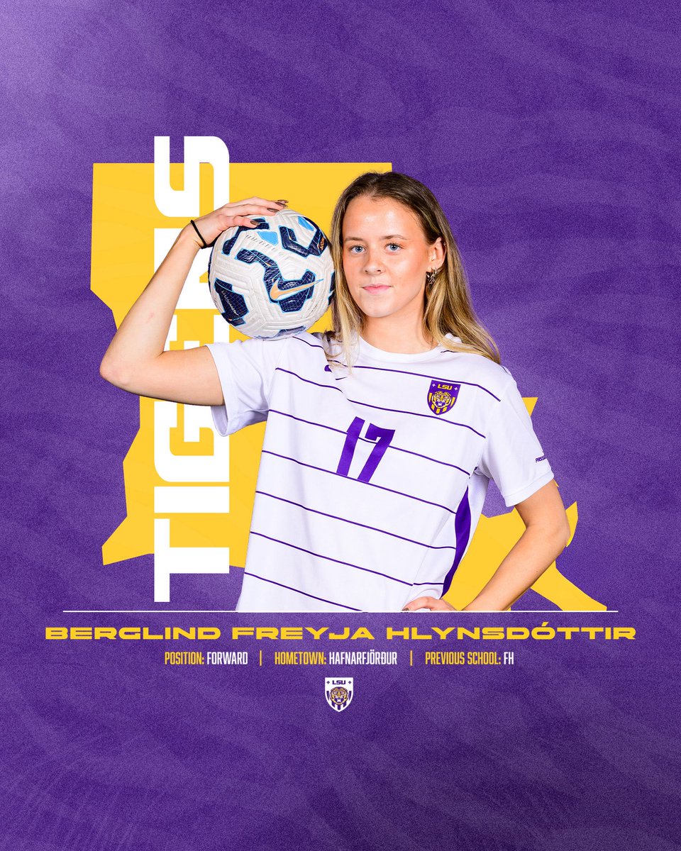 LSU Soccer tweet media