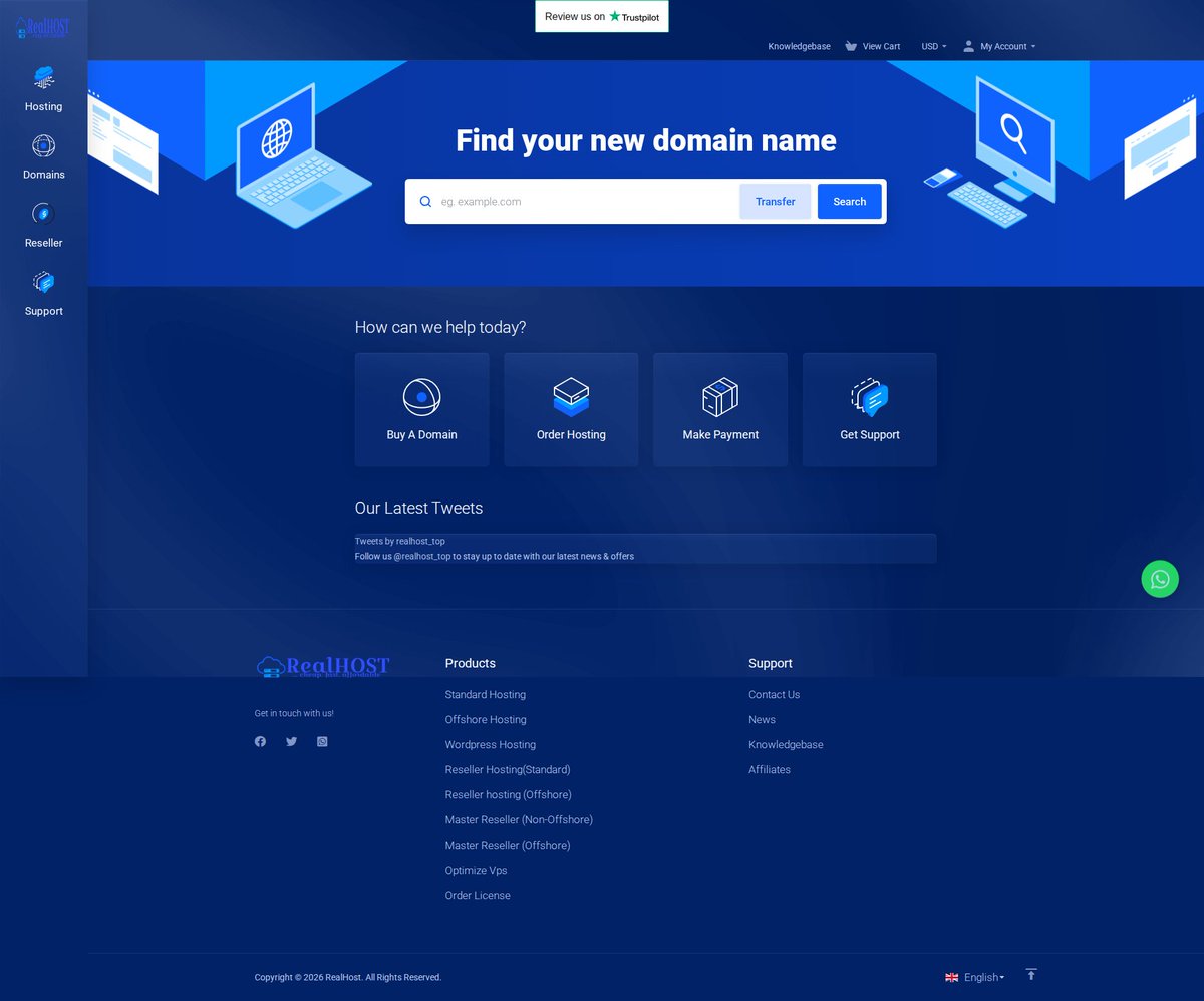 PhishStats's tweet image. new #phishing at hXXps://realhostpro[.]com/index[.]php | 172.67.194.122 | None | Ascenty Data Centers e Telecomunicacoes SA | ASN AS52925 | #infosec #cybersecurity

phishstats.info/search/3476a59…