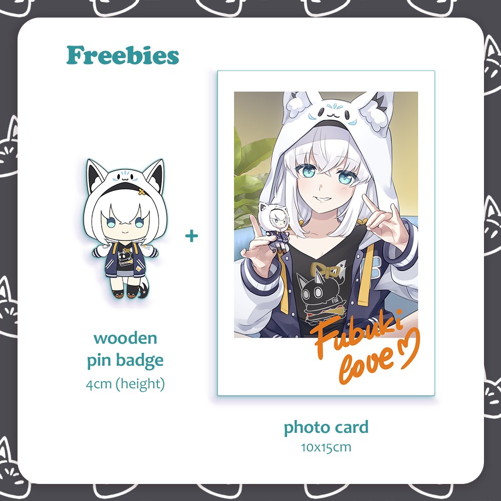 CYCLIC★REDUNDANCY @ホロクル/Dokomi/Japan Expo tweet media