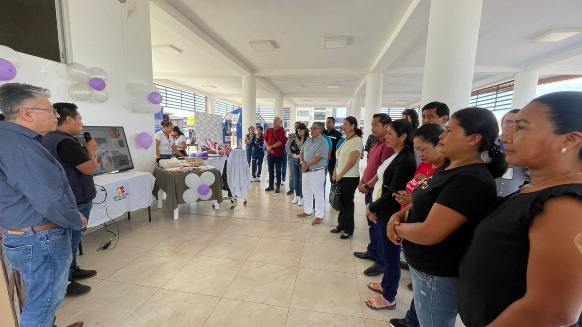 Dirección Provincial de Napo tweet media