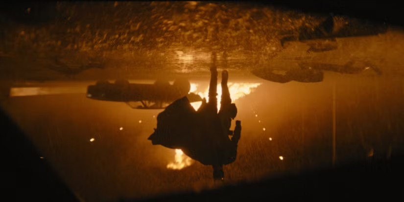 JavierWoT's tweet photo. De vez en cuando recuerdo la putísima obra maestra de universo que nos están contando con el Batman de Matt Reeves y el Pinguino.

HBO y Warner hicieron arte. https://t.co/Xr3feHPquB