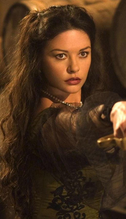 addictionfemme's tweet photo. catherine zeta-jones in 'the mask of zorro' (1998) https://t.co/x8DZ4mMjtl