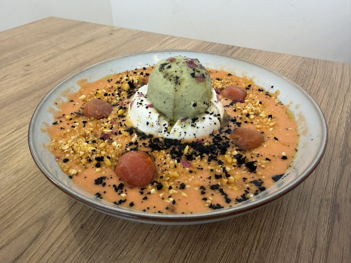 AlfonsoJLT's tweet image. #HabráQueComer #LaCucharaDeAlfonso #Foodie #FoodPorn #FoodLovers #SabeANorte #Arroces #LaJibia #Muriedas #Camargo #Cantabria #CantabriaInfinita #CantabriaMásXDescubrir