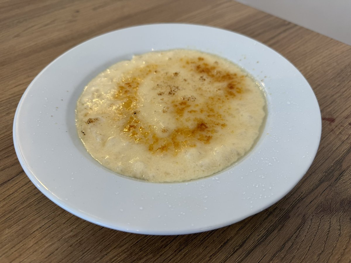 AlfonsoJLT's tweet image. #HabráQueComer #LaCucharaDeAlfonso #Foodie #FoodPorn #FoodLovers #SabeANorte #Arroces #LaJibia #Muriedas #Camargo #Cantabria #CantabriaInfinita #CantabriaMásXDescubrir