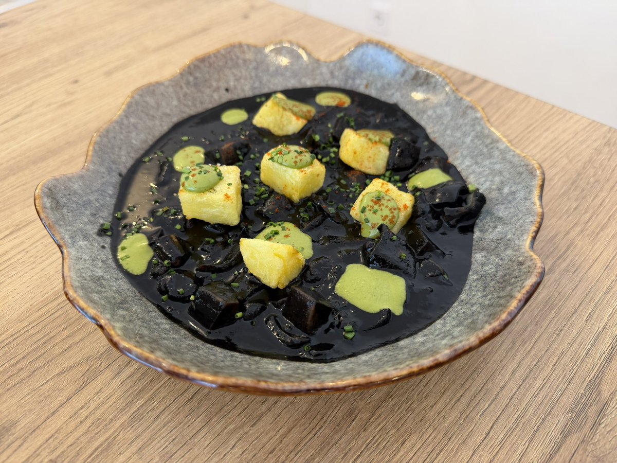 AlfonsoJLT's tweet image. #HabráQueComer #LaCucharaDeAlfonso #Foodie #FoodPorn #FoodLovers #SabeANorte #Arroces #LaJibia #Muriedas #Camargo #Cantabria #CantabriaInfinita #CantabriaMásXDescubrir