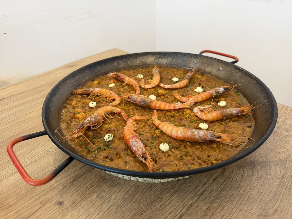 AlfonsoJLT's tweet image. #HabráQueComer #LaCucharaDeAlfonso #Foodie #FoodPorn #FoodLovers #SabeANorte #Arroces #LaJibia #Muriedas #Camargo #Cantabria #CantabriaInfinita #CantabriaMásXDescubrir
