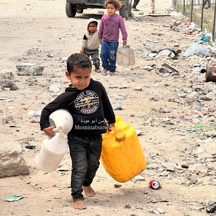 TIMES OF GAZA tweet media