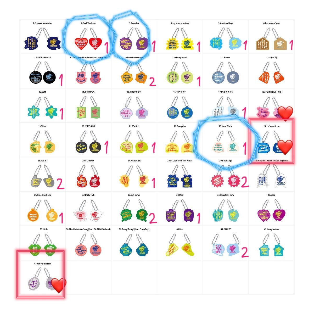 おまり🌟🎨お取引 tweet media