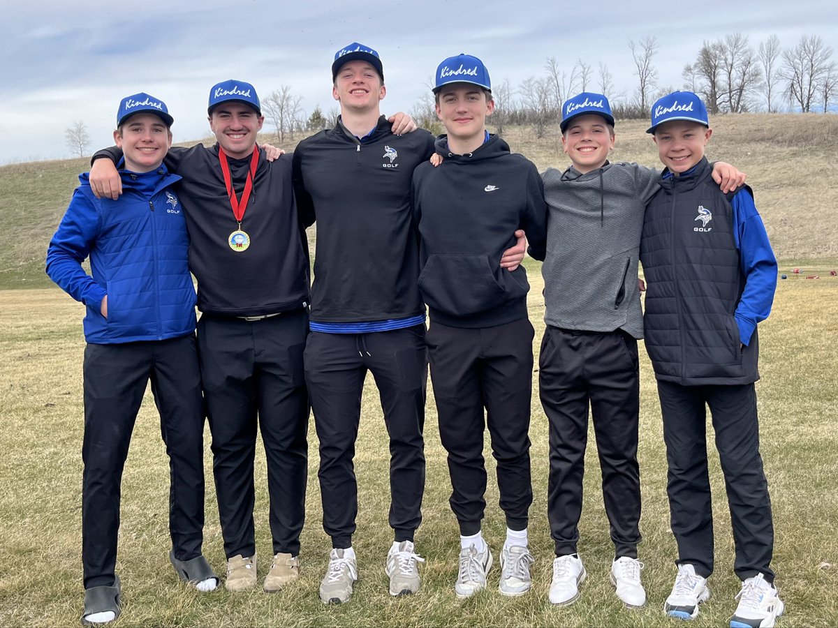 Kindred Golf tweet media