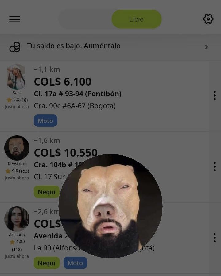 Colombia Out of Context tweet media