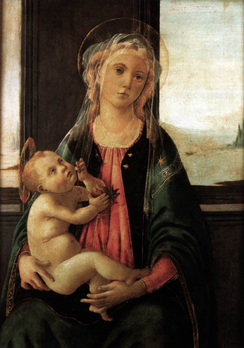 Sandro Botticelli tweet media