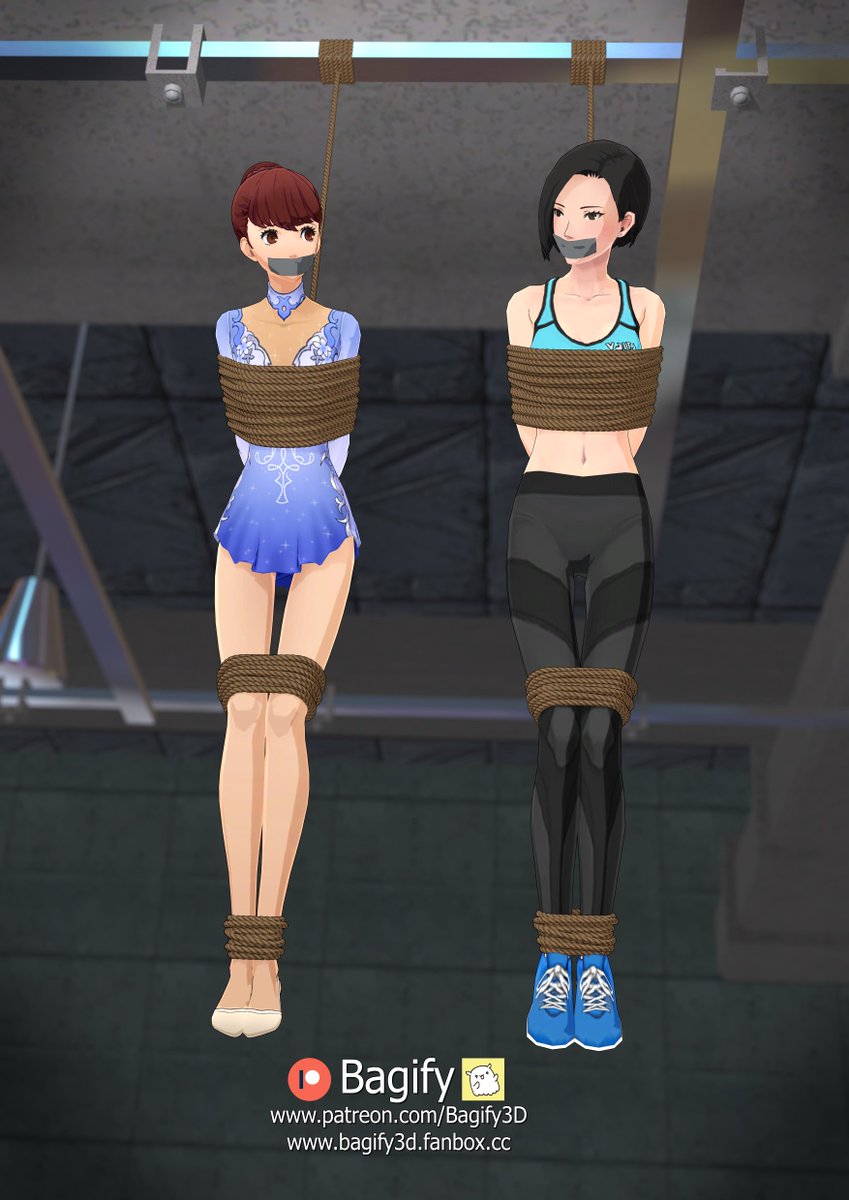 Bagify (Commissions Open) tweet media