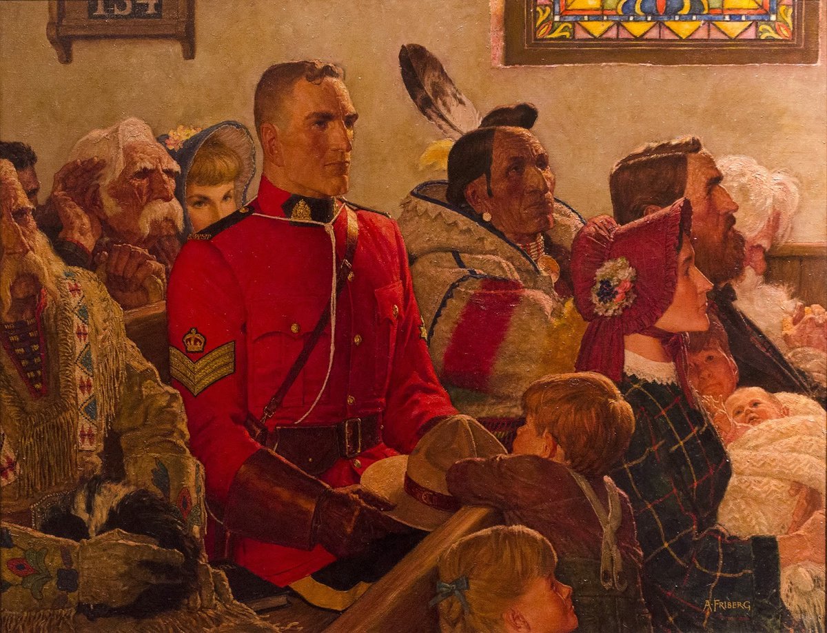 Upper Canadian Cavalier tweet media