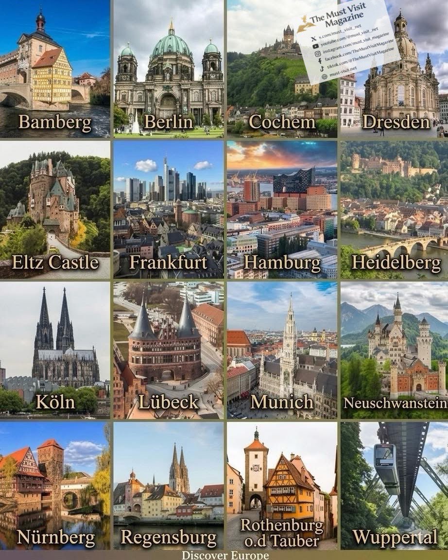 The Must Visit Magazine tweet media