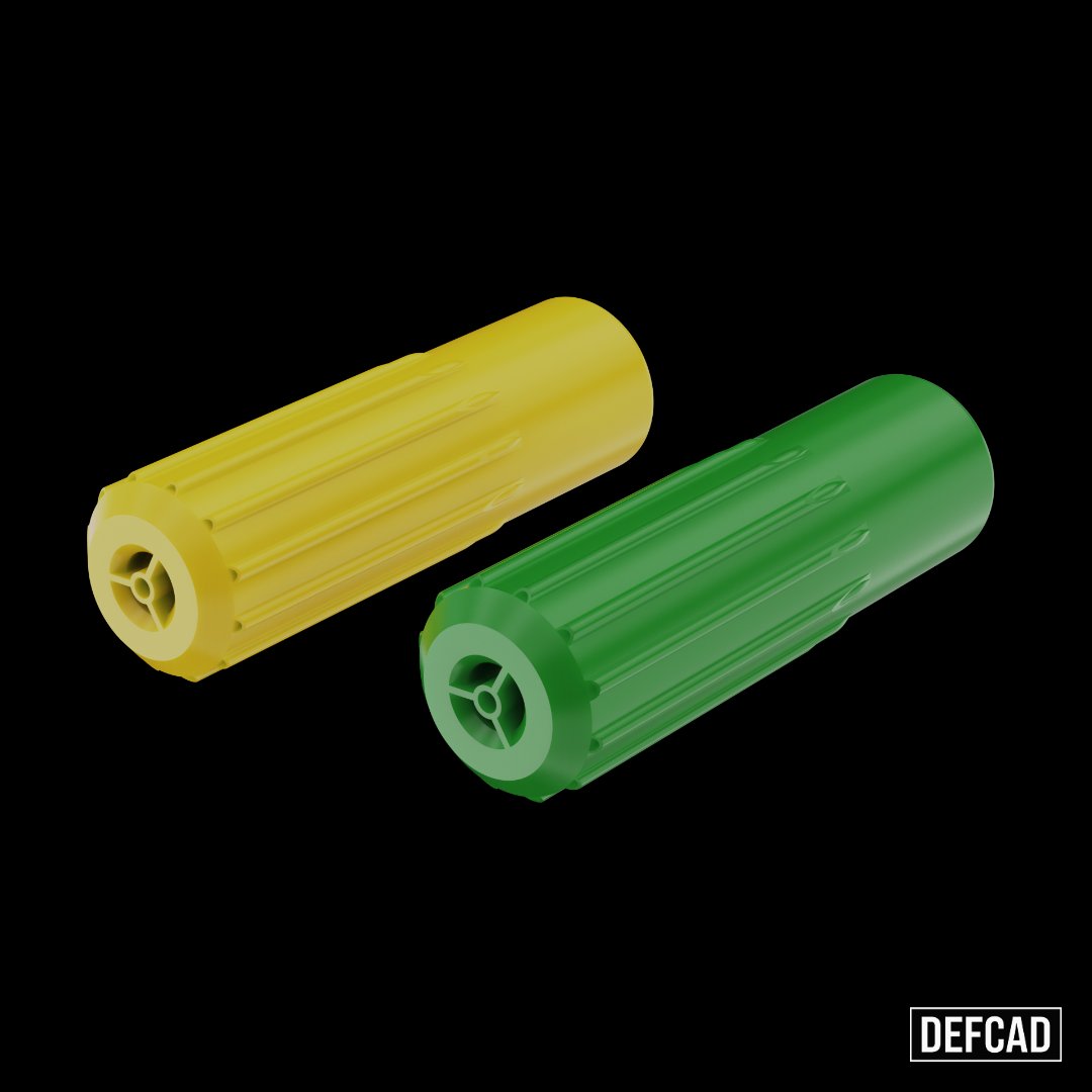 DEFCAD tweet media