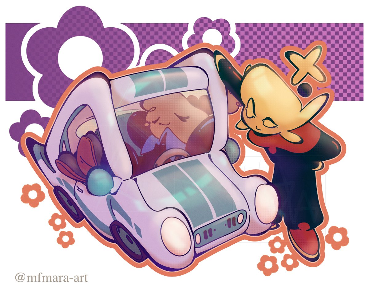 MfmaraA's tweet image. #artwork #characterdesign