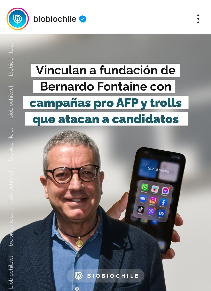 Ciudadano Roberto Kiltro tweet media