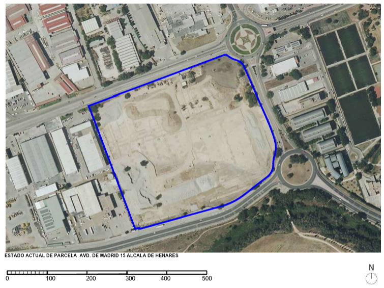 Madrid Proyecta 🏗️ tweet media