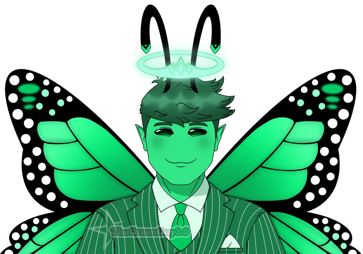 TheGreenGuy888's tweet image. First time posting on Twitter!!!

#art #digitalart #artwork #oc
